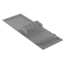 Veitsiteline Basic - Orion Harmaa