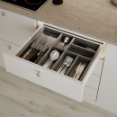 Veitsiteline Basic - Orion Harmaa