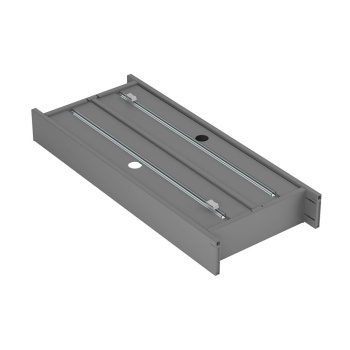 Flex Basic Foliotyyny - Tummanharmaa