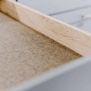 Laatikonmatto - Pähkinä