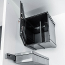 Lääkekaappi - Tummanharmaa