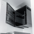 Lääkekaappi - Tummanharmaa