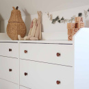 Nuppivedin Tuba - Pähkinäpuu