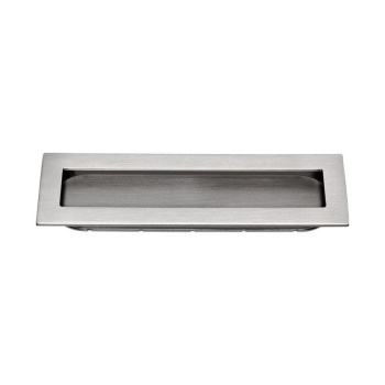 Liukuoven Vedin 512 - Ruostumaton Terässävy