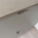 Profiilivedin Edge Straight - Ruostumattoman Teräksen Viimeistely