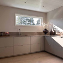 Profiilivedin Edge Straight - Ruostumattoman Teräksen Viimeistely