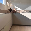 Profiilivedin Edge Straight - Ruostumattoman Teräksen Viimeistely