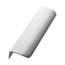 Profiilivedin Cliff Round - Ruostumattoman Teräksen Viimeistely