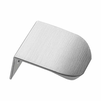 Profiilivedin Cliff Round - 40mm - Ruostumaton Terässävy