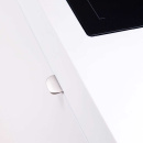 Profiilivedin Cliff Round - 40mm - Ruostumattoman Teräksen Viimeistely