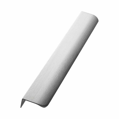 Profiilivedin Cliff Round - 350mm - Ruostumattoman Teräksen Viimeistely ryhmässä Outlet @ Beslag Online (303845-11)
