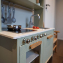 Nuppivedin Lily - Kromi