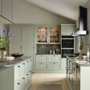 Nuppivedin Lily - Musta