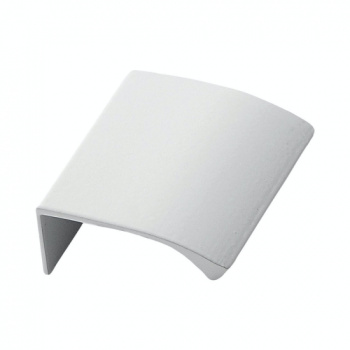 Profiilivedin Edge Straight - 40mm - Valkolakattu