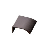 Profiilivedin Edge Straight - 40mm - Antiikkipronssi