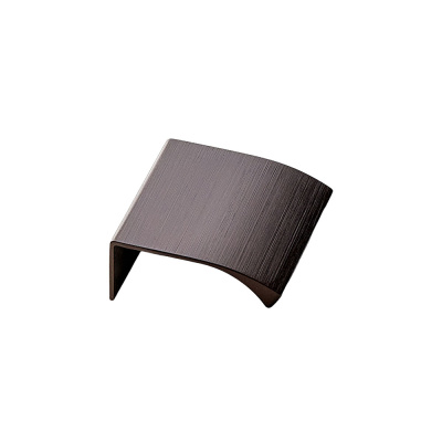 Profiilivedin Edge Straight - 40mm - Antiikkipronssi ryhmässä Vetimet / Väri/Materiaali / Antiikkinen @ Beslag Online (304161-11)