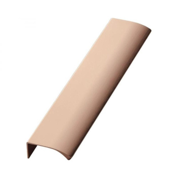 Profiilivedin Edge Straight - Harjattu Kupari