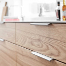 Profiilivedin Edge Straight - 200mm - Ruostumattoman Teräksen Viimeistely