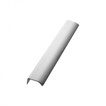 Profiilivedin Edge Straight - 350mm - Ruostumattoman Teräksen Viimeistely