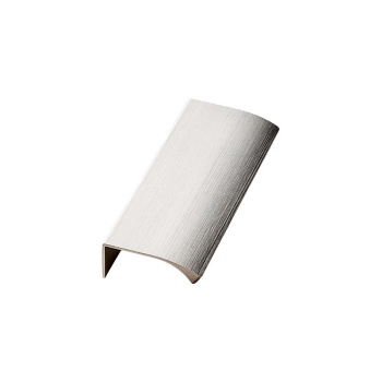 Profiilivedin Edge Straight - 100mm - Ruostumaton Terässävy
