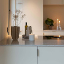 Profiilivedin Edge Straight - 100mm - Ruostumattoman Teräksen Viimeistely