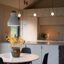 Profiilivedin Edge Straight - 100mm - Ruostumattoman Teräksen Viimeistely