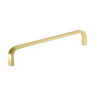 Vedin Grace - 160mm - Harjattu Messinki ryhmässä Vetimet / Väri/Materiaali / Messinki @ Beslag Online (304315-11)