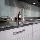 Vedin Grace - 160mm - Ruostumattoman Teräksen Viimeistely