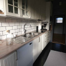 Vedin Grace - 160mm - Ruostumattoman Teräksen Viimeistely