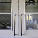 Vedin Grace - 160mm - Ruostumattoman Teräksen Viimeistely