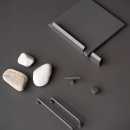 Nuppivedin Skye - GrafiitinGreige