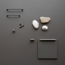 Nuppivedin Skye - GrafiitinGreige