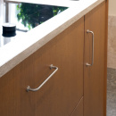 Vedin Viva - Harjattu Ruostumaton Teräksen Ilme