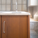 Vedin Viva - Harjattu Ruostumaton Teräksen Ilme