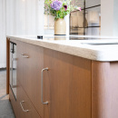 Vedin Viva - Harjattu Ruostumaton Teräksen Ilme