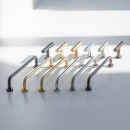 Vedin Viva - Kiillotettu Kromi