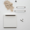 T-Nuppi Viva - LimenGreige