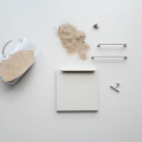 T-Nuppi Viva - LimenGreige