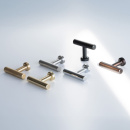 T-Nuppi Viva - Harjattu Ruostumaton