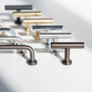 T-Nuppi Viva - Kiillotettu Messinki