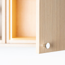 Nuppivedin Copenhagen - 25mm - Nikkelöity