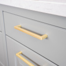 Vedin 0143 - 128mm - Kiillotettu Messinki