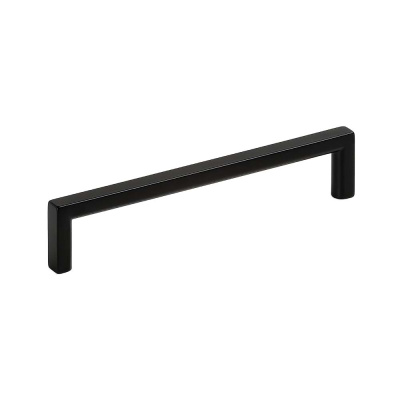 Vedin Pehmeä - 128mm - Mattamusta ryhmässä Vetimet / Väri/Materiaali / Musta @ Beslag Online (306002-11)