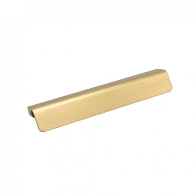 Vedin hapsu - 160mm - Harjattu Messinki ryhmässä Vetimet / Väri/Materiaali / Messinki @ Beslag Online (307220-11)