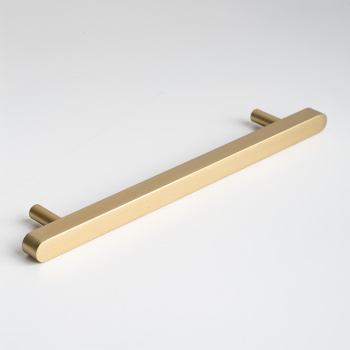 Vedin Rod - 160mm - Harjattu Kulta