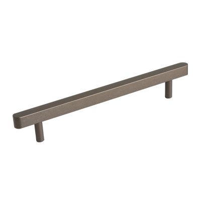 Vedin Rod - 160mm - Harjattu Antrasiitti ryhmässä Uutuudet @ Beslag Online (308482-11)