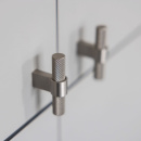 T-Nuppi Helix - Ruostumattoman Teräksen Viimeistely