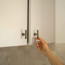 T-Nuppi Portland - Antiikkipronssi