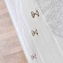 Nuppivedin Mynta - Nikkelöity