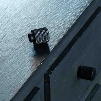Nuppivedin Helix - 20mm - Mattamusta